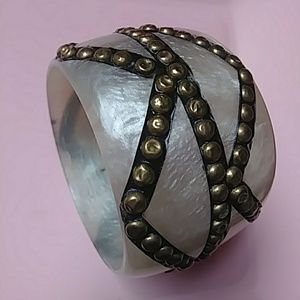Antique Cute Bangle